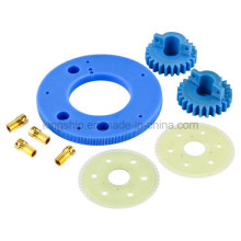 CNC Machined Wheel Gear for Automation